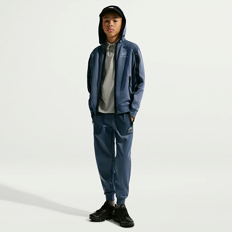 Толстовка NIKE B NSW AIR MAX PK FZ HOODIE