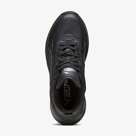 Кроссовки Puma Cilia Wedge PUMA Black-PUMA Black-PUMA S