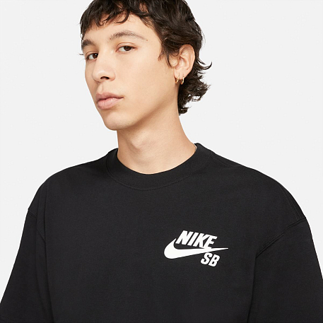 Футболка Nike Skateboard TEE LOGO