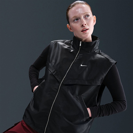 Жилетка NIKE W NSW NK LIQ SHINE VEST