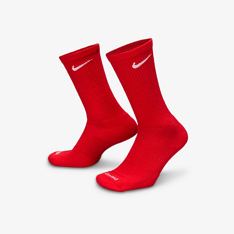 Носки NIKE U NK EVERYDAY PLUS CUSH CREW