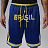 Шорты JORDAN M J MESH DMND SHORT P6