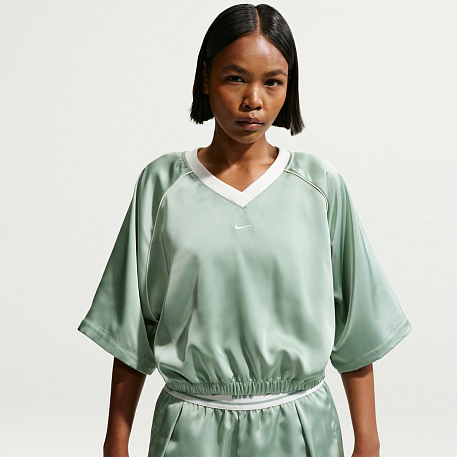 Топ NIKE W NSW OFFLN WVN STN SS TOP