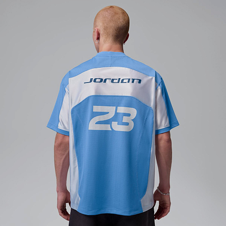 Футболка JORDAN M J FLT JERSEY SS TOP