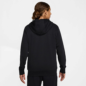 Толстовка NIKE M NK CLUB FT FZ HOODIE