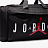 Сумка JORDAN JAM VELOCITY DUFFLE