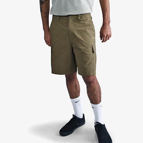 Шорты NIKE M NK CLUB WVN CARGO SHORT