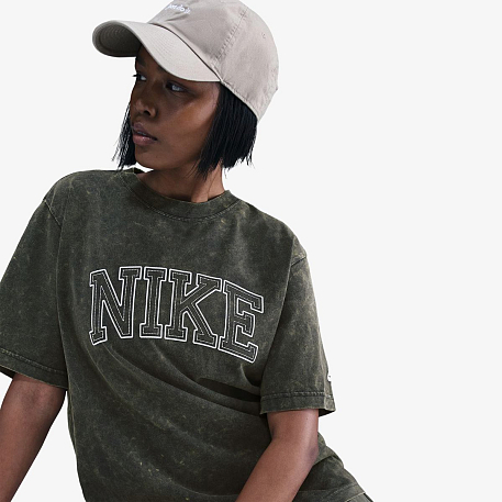 Футболка NIKE W NSW SS TEE CLASSICS+