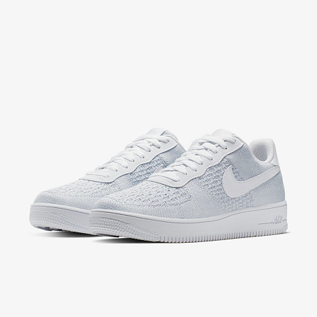 Кроссовки NIKE AIR FORCE 1 FLYKNIT 2.0