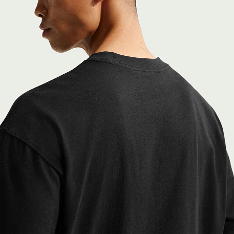 Футболка NIKE U NSW TEE LSE VOMERO PATCH