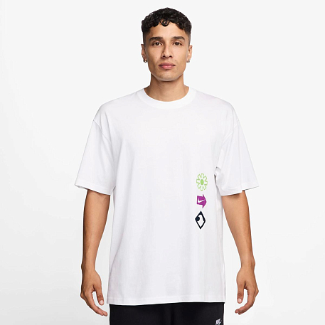 Футболка NIKE U NSW TEE M90 OC BRANDRIF LBR
