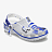 Клоги Crocs STAR  WARS  R2D2  CLS CLG MLT