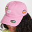 Кепка NIKE NAN PATCH TOSS CLUB CAP / NAN PATCH TOSS CLUB CAP