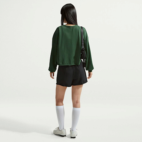 Шорты NIKE W NSW OFFLN CHLL FT SHORT