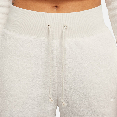 Брюки NIKE W NSW PHNX PLSH HR PANT WIDE