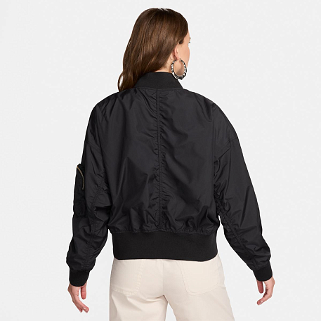 Куртка NIKE W NSW ESSNTL OS BOMBER