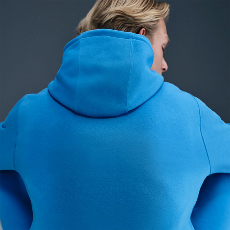 Толстовка NIKE M NK CLUB FT PO HOODIE