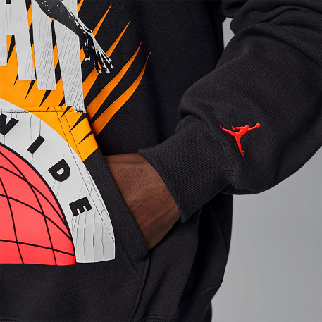 Толстовка JORDAN M J BRK AJ6 FLC PO