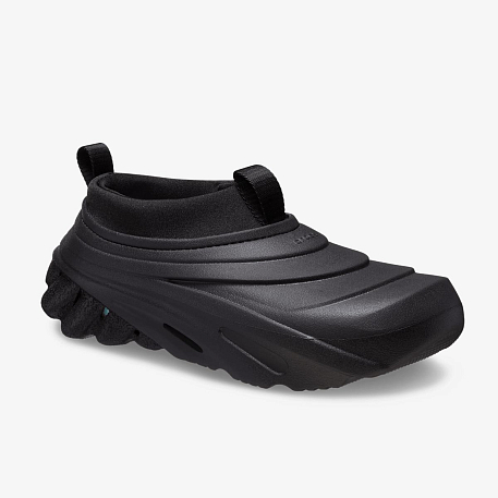 Кроссовки CROCS ECHO STORM HEEL DIP BKM