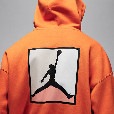 Толстовка JORDAN M J BRK GFX PO HD