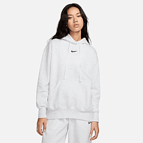 Толстовка NIKE W NSW PHNX FLC OS PO HOODIE