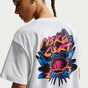 Футболка NIKE W NK DF SS TEE SLAM OZ BF OS