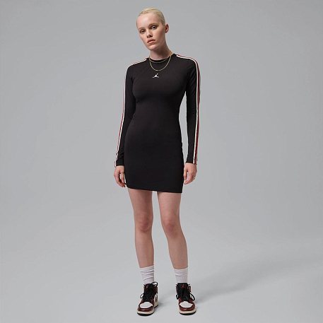 Платье JORDAN W J BRK LS DRESS