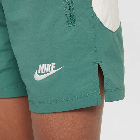 Шорты NIKE K NSW AMPLIFY WOVEN SHORT