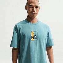 Футболка NIKE U NK SB TEE LSE BUS PASS