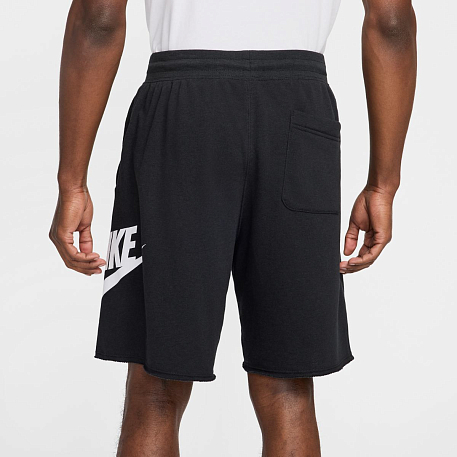 Шорты NIKE M NK CLUB ALUMNI FT SHORT