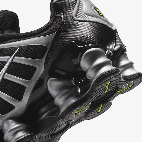 Кроссовки NIKE SHOX TL GS