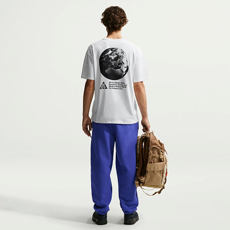 Футболка NIKE M ACG DF TEE LSE 12MO CAMP LT