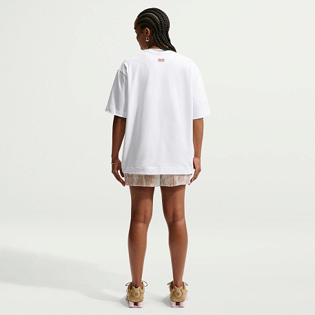Футболка NIKE W NSW LUXE OS NOC TEE