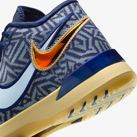 Кроссовки NIKE LBJ NXXT GENISUS