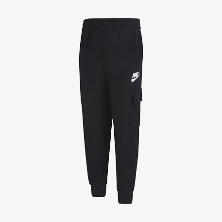Брюки NIKE NKN N NSW CLUB FLEECE LBR CARG