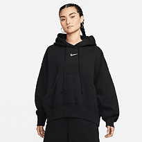 Толстовка NIKE W NSW PHNX FLC OOS PO HOODIE