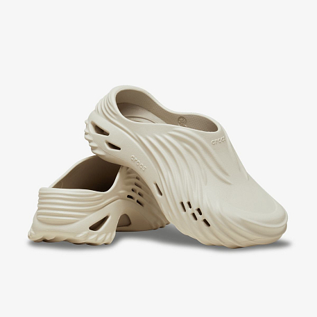 Клоги Crocs Echo Wave AmT