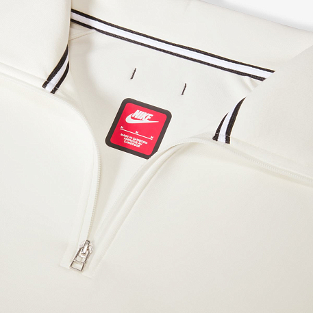 Толстовка NIKE M NSW TCH FLC RI HZ TOP