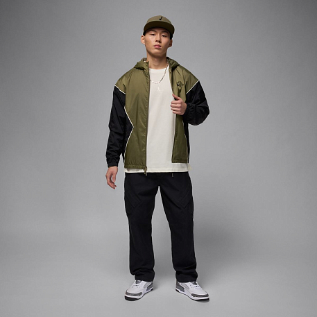 Футболка JORDAN M J FLT ESS OVSZ SS CREW