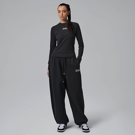 Брюки JORDAN W J FLT FLC BAGGY PANT