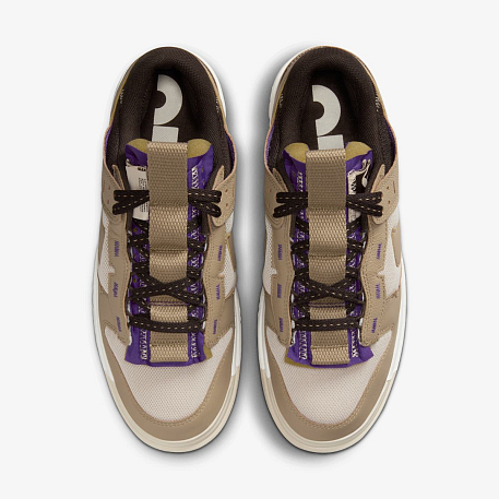 Кроссовки NIKE AIR DUNK JUMBO