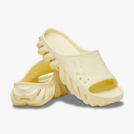 Шлепанцы CROCS Echo Slide Blk
