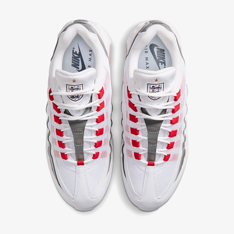 Кроссовки NIKE AIR MAX 95 BIG BUBBLE