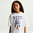 Футболка NIKE G NSW TEE FLOWERS OS