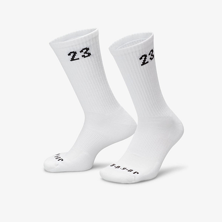 Носки JORDAN U ESSENTIAL CREW 3PR -  144