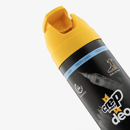 Средство для удаления запаха CREP PROTECT DEODORISER : FRESH LINEN (EAN)(EURO)