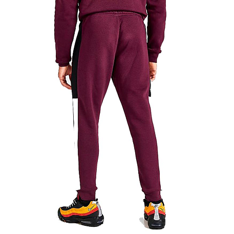 Nike hybrid fleece joggers best sale