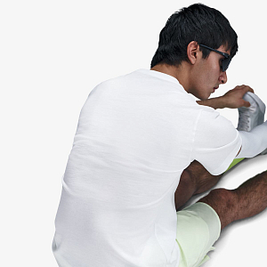 Футболка NIKE M NK TEE ELITE ENTRY