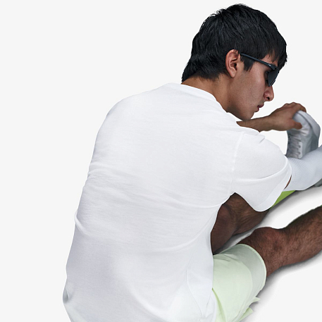 Футболка NIKE M NK TEE ELITE ENTRY