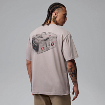 Футболка JORDAN M J NC TRAVEL GFX SS CREW